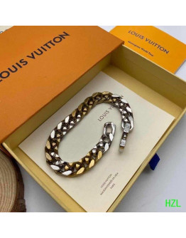 Louis Vuitton's high -end chain bracelet