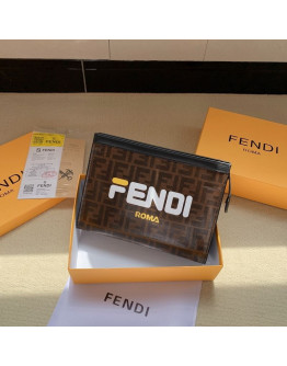 Elegant high -range fendi portadocuments