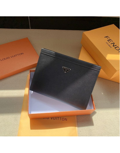 Portading Prada Luxury Leather Prada