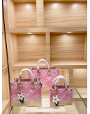 Square handbag with floral print Louis Vuitton