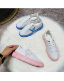 Sports shoes with thick sole Louis Vuitton