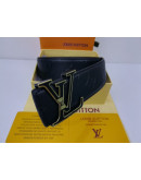 Louis Vuitton Frequent Synthetic Leather Belt