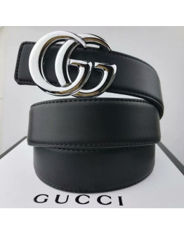 Spectacular Double G gucci belt