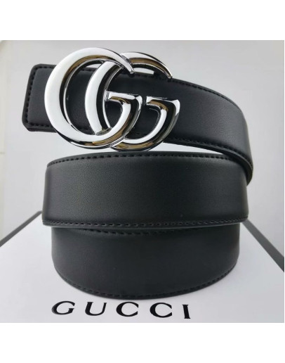 Spectacular Double G gucci belt