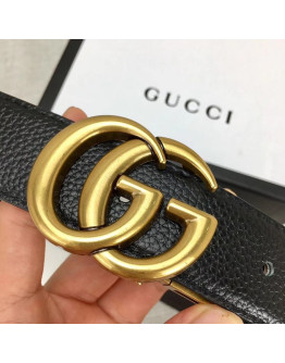 Luxury belt synthetic leather gucci