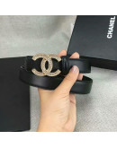 High -end classic belt Chanel