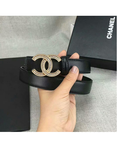 High -end classic belt Chanel