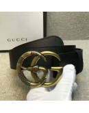 CLASSIC BELT WITH GUCCI snake buckle