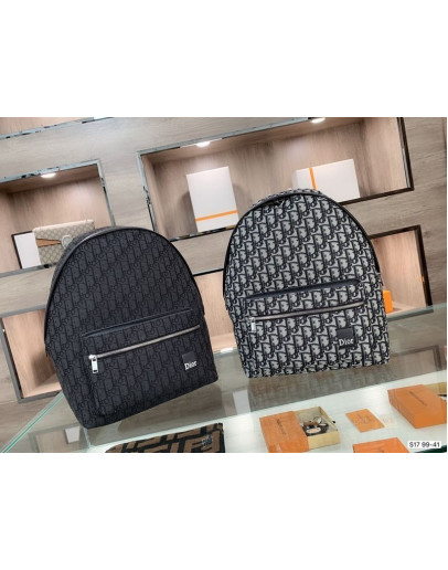 Classic Dior Quality Llama Classic Backpack