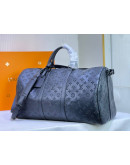 Bolso De Hombro Con Asas Viajero De Gran Capacidad Louis Vuitton