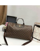 Handbag Synthetic with pictures Louis Vuitton