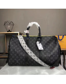 Classic Shoulder Bag Louis Vuitton Synthetic Leather