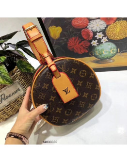 Round Round Drum Bag Louis Vuitton