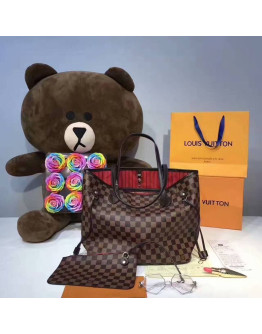 Handbag Synthetic with pictures Louis Vuitton