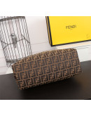 Fendi shoulder bag Women in Real Leather