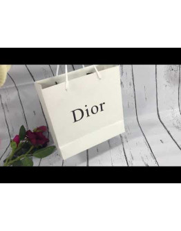 Caja y Bolsa Dior para cinturones