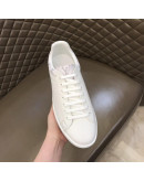 Sports shoes Louis Vuitton Leather White Men