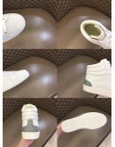 Gucci boots High Quality Color White Men