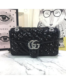 Gucci bag Color Gloss Black Women