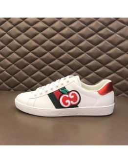 Gucci Strawberry Sneakers for Men