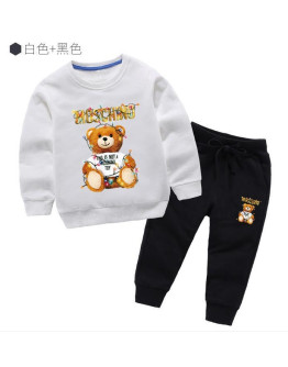 Conjunto Moschino Para Niños