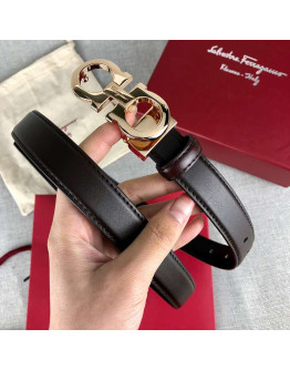 Ferragamo Men's Belt