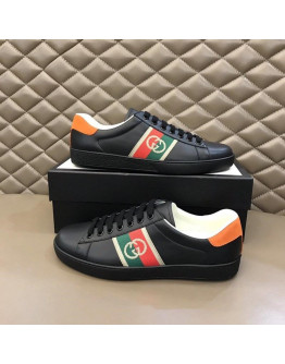 Gucci Black Ace Men's Sneakers