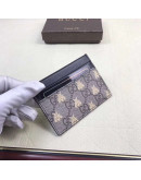 Gucci Unisex card holder Bees