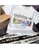 Adidas Sports Tracksuit for Girls and Boys