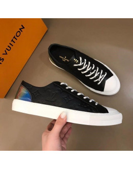 Louis Vuitton Black Men's Sneakers