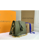 Louis Vuitton Bag with Women's Chain