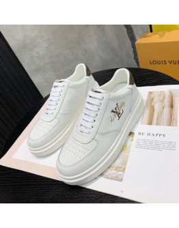 Zapatillas Deportivas Louis Vuitton Color Blanco Para Mujer