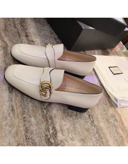 Gucci shoes Genuine Leather Dress In Women