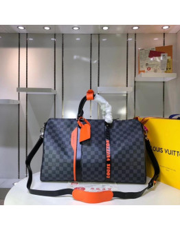 Louis Vuitton travel bag Unisex Discovery