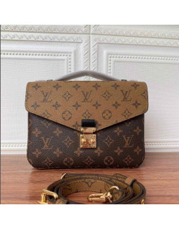 Louis Vuitton Pochette Metis Women's Bag