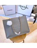 Chanel Bag Color Gray For Women