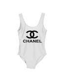 Chanel Girls Swimsuit