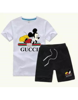 Conjunto Gucci Para Niños