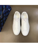 Sports shoes Louis Vuitton Leather White Men