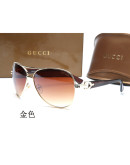 Gucci Aviator Sunglasses For Women