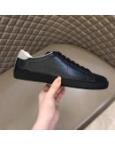 Gucci Sports Sneakers Color Black For Men