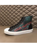 Louis Vuitton boots Color Black Men