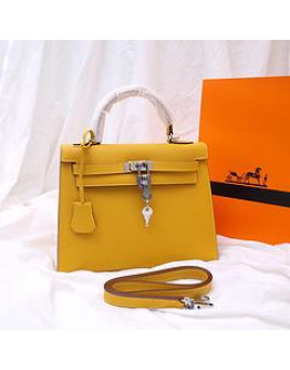 Hermes handbag 25cm Women