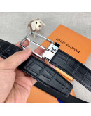 Louis Vuitton Unisex Belt