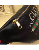 Unisex Gucci Belt Bag