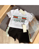 Gucci Sports Tracksuit for Children