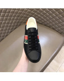 Gucci Black Ace Men's Sneakers