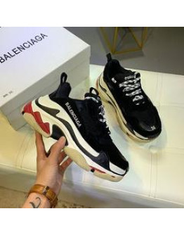 Balenciaga Sneakers Unisex Triple S SSS