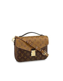 Louis Vuitton Pochette Metis Women's Bag