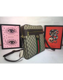 Men Gucci shoulder bag Ophidia